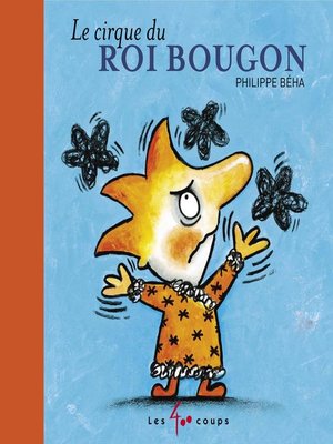 cover image of Cirque du roi Bougon (Le)